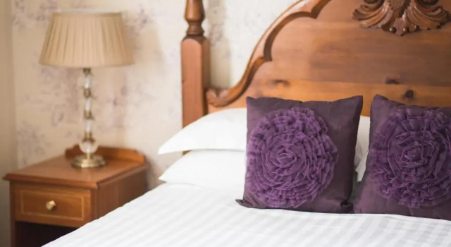 Номер Executive Отель Oaklands Hall