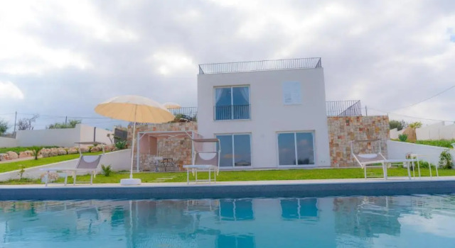Вилла Villa Triona Marzamemi con Piscina
