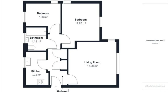 Апартаменты Host Stay Emmy s Escape