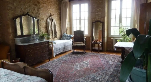 Номер Standard Maison Les Beaux Arts