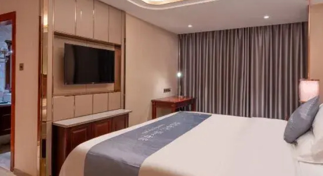 Семейный люкс Sucha Selected Shangwang Hotel (Xinyi Yudu Park)