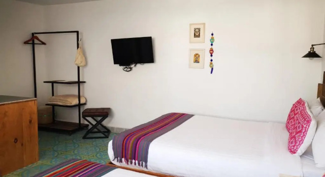 Четырёхместный номер Deluxe Santa Josefita