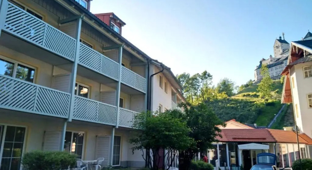 ciao-aschau Haus Burg Ap220 Mina, Varaa Hotelli Hotellit Baijeri pysäköinnillä, Pysäköinti