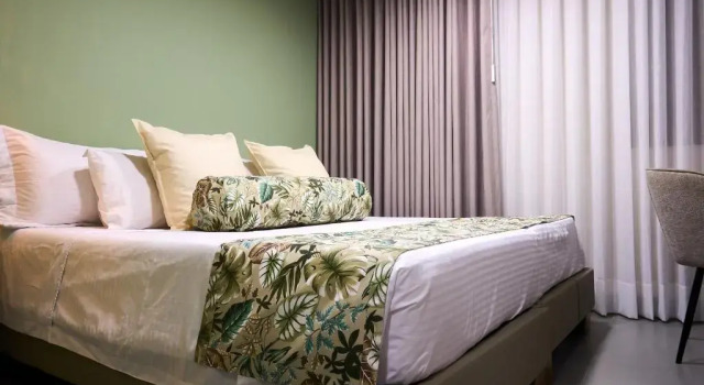 Camera Standard Kamaleb Farallones Hotel