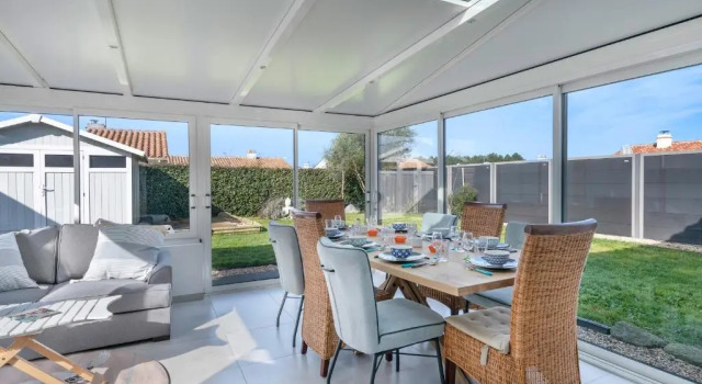 Коттедж Grande maison pour 8 personnes, ideale pour decouvrir le Sud de la Loire