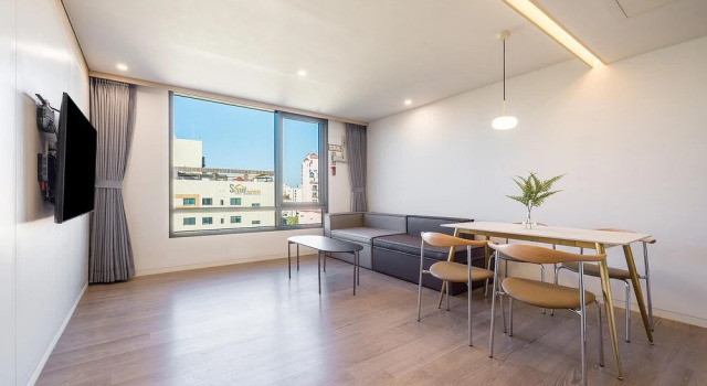 Hound Hotel Songjeong, Prenota Hotel Songjeong Busan
