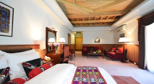Khorog Serena Inn, Réserver Hôtel Khorugh Haut-Badakhchan