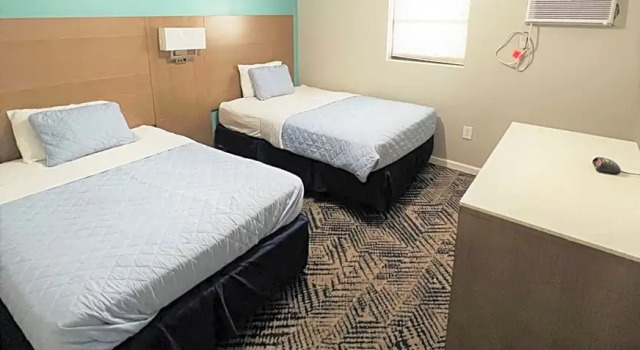Студия Standard Sand Dollar Motel