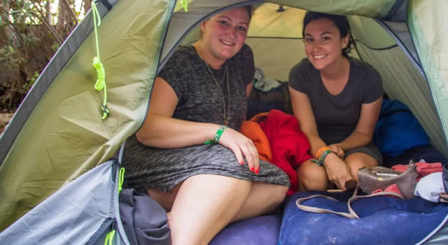 Tenda Pamplona Camping