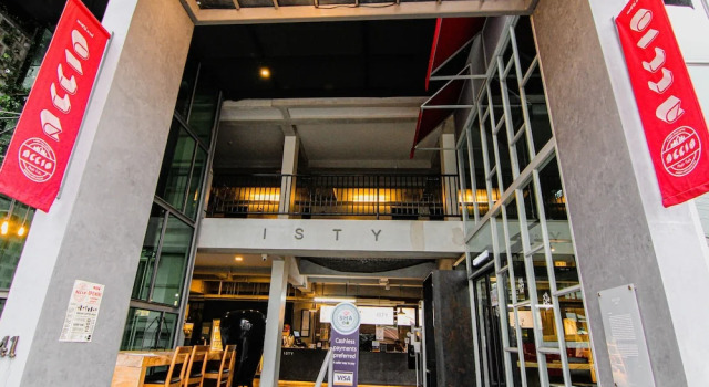 Двухместный номер Standard ISTY Design Hotel