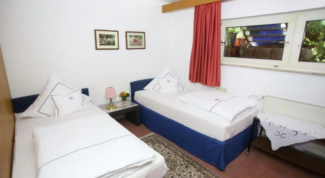 Студия Hotel Irmchen
