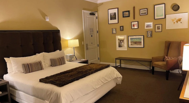 Номер Premium Wydown Hotel