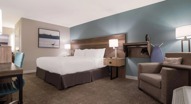 Двухместный номер Standard Best Western Flagship Inn