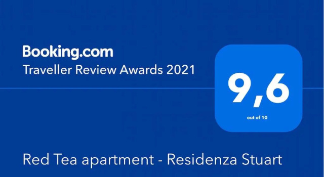Апартаменты Residenza Stuart