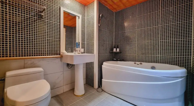 Habitación Estándar Tirol Motel