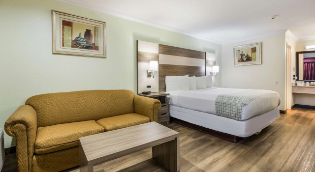 Номер Standard Americas Best Value Inn Columbus