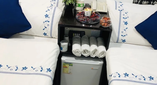 Люкс с 2 комнатами Ashoka Hostel