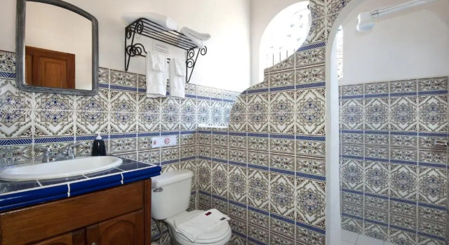 Номер Deluxe Hotel Casa San Francisco