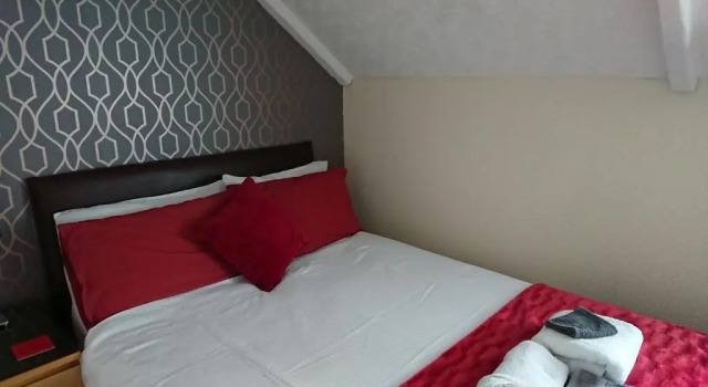 Номер Economy Ash Lea Hotel