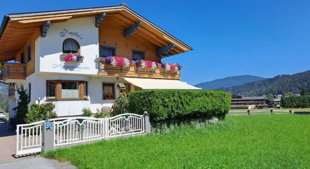 Студия Kathis Appartement