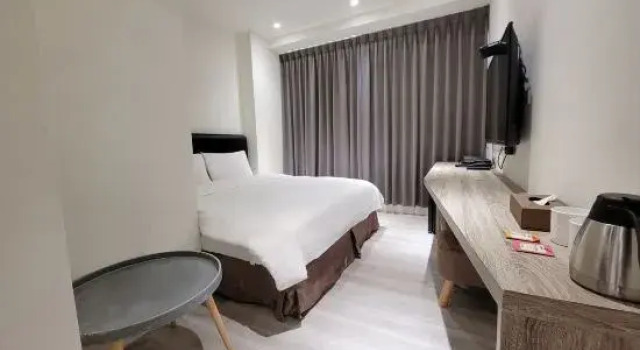 Номер Standard CHECK inn Express Taichung Fuxing