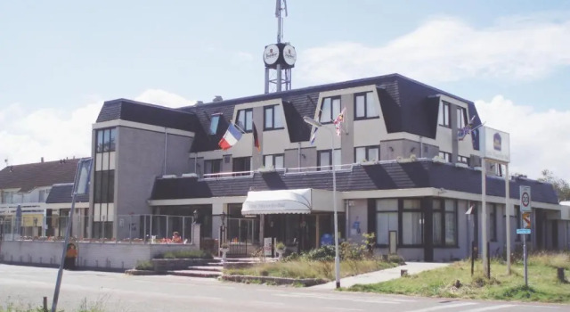 Семейный номер Standard Fletcher Hotel - Restaurant Nieuwvliet Bad