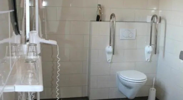 Трёхместный номер Standard Landgasthaus Fecht