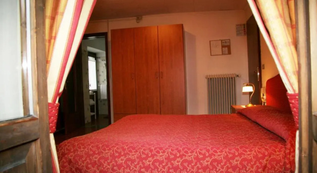 Двухместный номер Standard Albergo Garnì Cavento