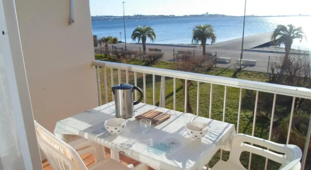 Appartement Balaruc-les-Bains, 1 pièce, 4 personnes - FR-1-503-20, Book Lejlighed Balaruc-les-Bains Étang de Thau