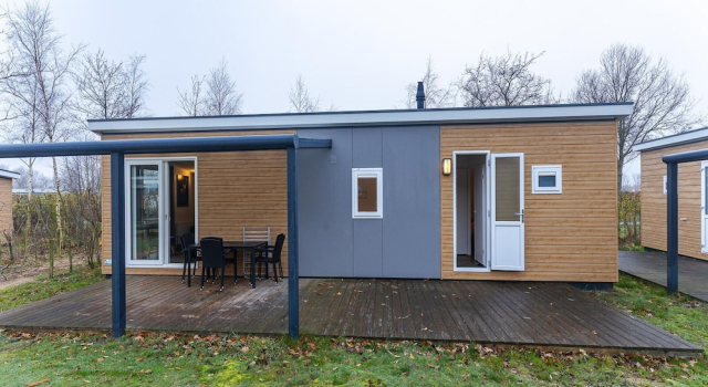 Шале Cosy Family Chalet With Covered Terrace