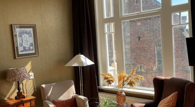 Номер Comfort Hotel restaurant Stad Munster