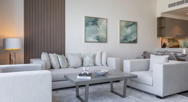 Creek Gate T2 606 in Dubai, Забронировать Апартаменты/квартира Отели Дубая с парковкой, Парковка
