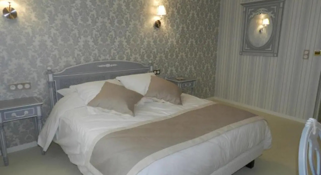 Номер Deluxe Logis La Venise Verte