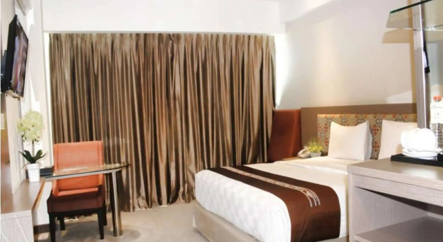 Двухместный номер Superior Claro Hotel Kendari