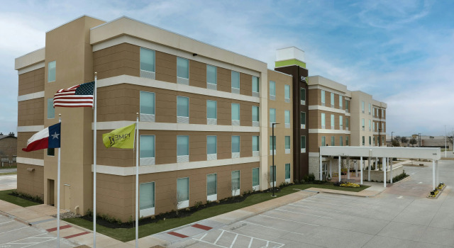 Home2 Suites by Hilton Abilene Southwest, Book Hotel Hoteller i Abilene med pool, Swimmingpool