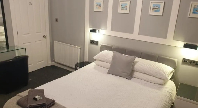 Номер Standard The Coastal Inn OUTBUILDING