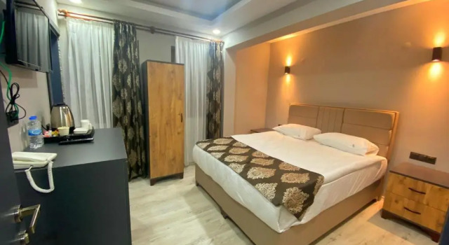 Номер Deluxe Whitestone Hotel
