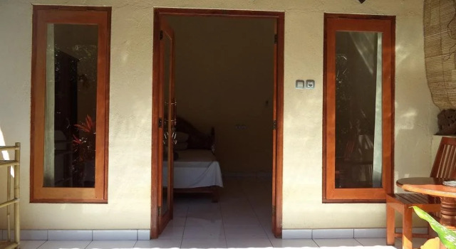 Bali Relax's Homestay and Cafe, Забронировать Отель Отели провинции Бали с завтраком, Завтраки