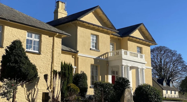 Rosecraddoc Manor Self Catering Holidays, Rezervasyon Otel Liskeard Cornwall