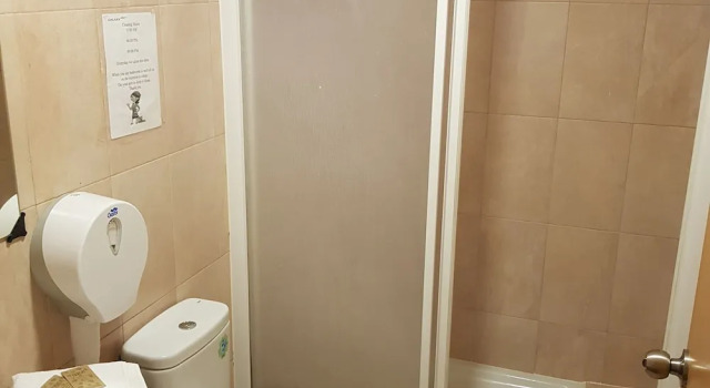 Одноместный номер Standard Galaxy Star Hostel Barcelona