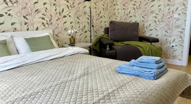 Apartments on the territory of Gusarskaya 4, Boek Appartement Oktyabrsky Administrative District Irkoetsk