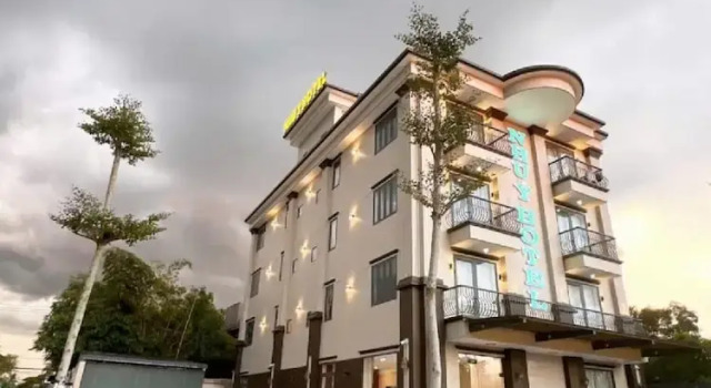 Nhu Y Hotel Tay Ninh, Varaa Hotelli Tay Ninh Vietnam