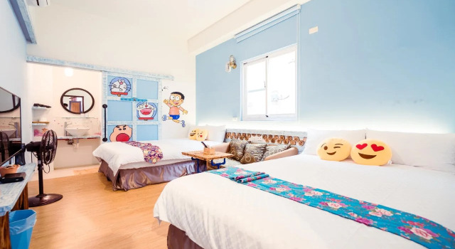 Anping 156 B&B