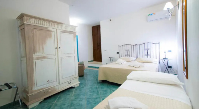 Номер Standard Albergo La Fontanella