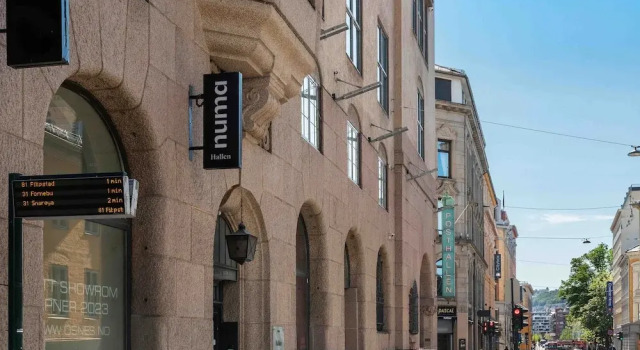 Oslo Apartments - Dronningensgate 15