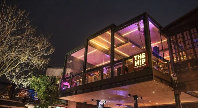 The Hip Santiago Hotel, Boek Hotel Hotels in Santiago met ontbijt, Ontbijt