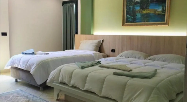 Номер Standard Luander Hotel