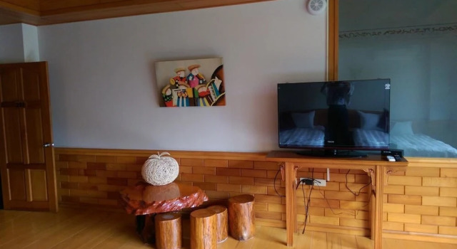Seasons Inn, Buchen Sie Bed & Breakfast Jiaoxi Taiwan