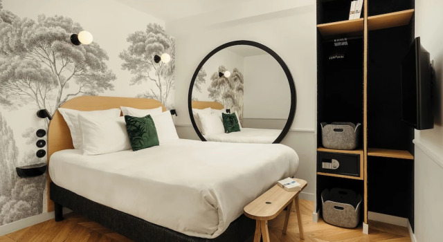 Апартаменты Classic My Maison In Paris Montmartre