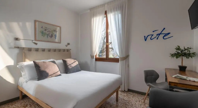 Двухместный номер Economy Rimon Residence
